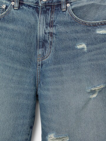 regular Jeans di Pull&Bear in blu