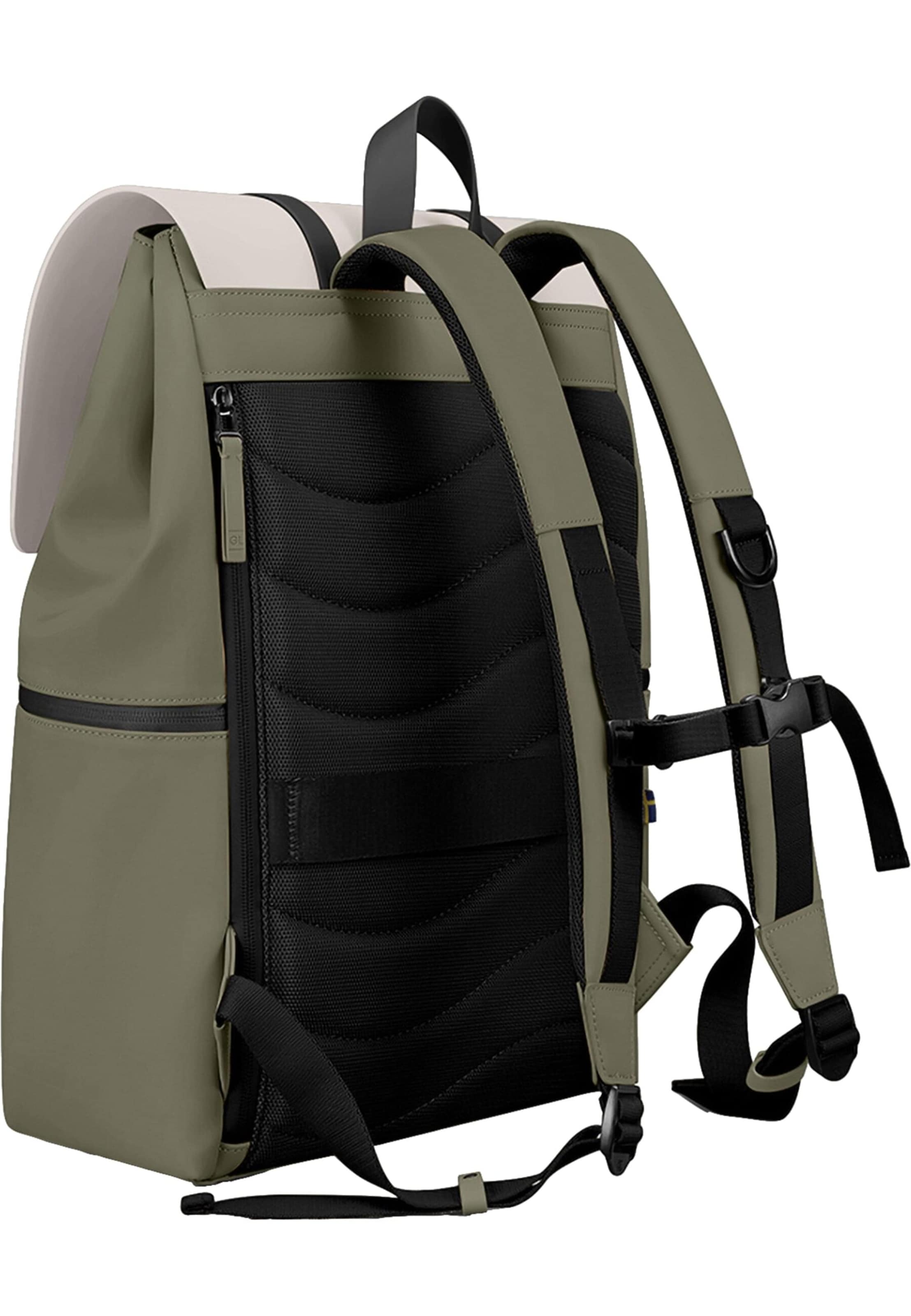 Zaino 'Spläsh 2.0-16' di Gaston Luga in beige