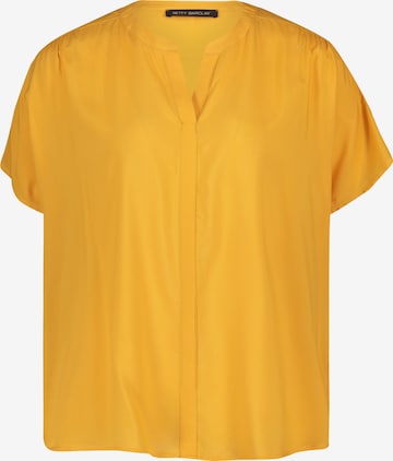 Betty Barclay Blouse in Orange: front