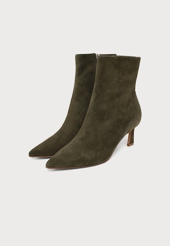 STEVE MADDEN Ботинки 'Lulah' в Зеленый