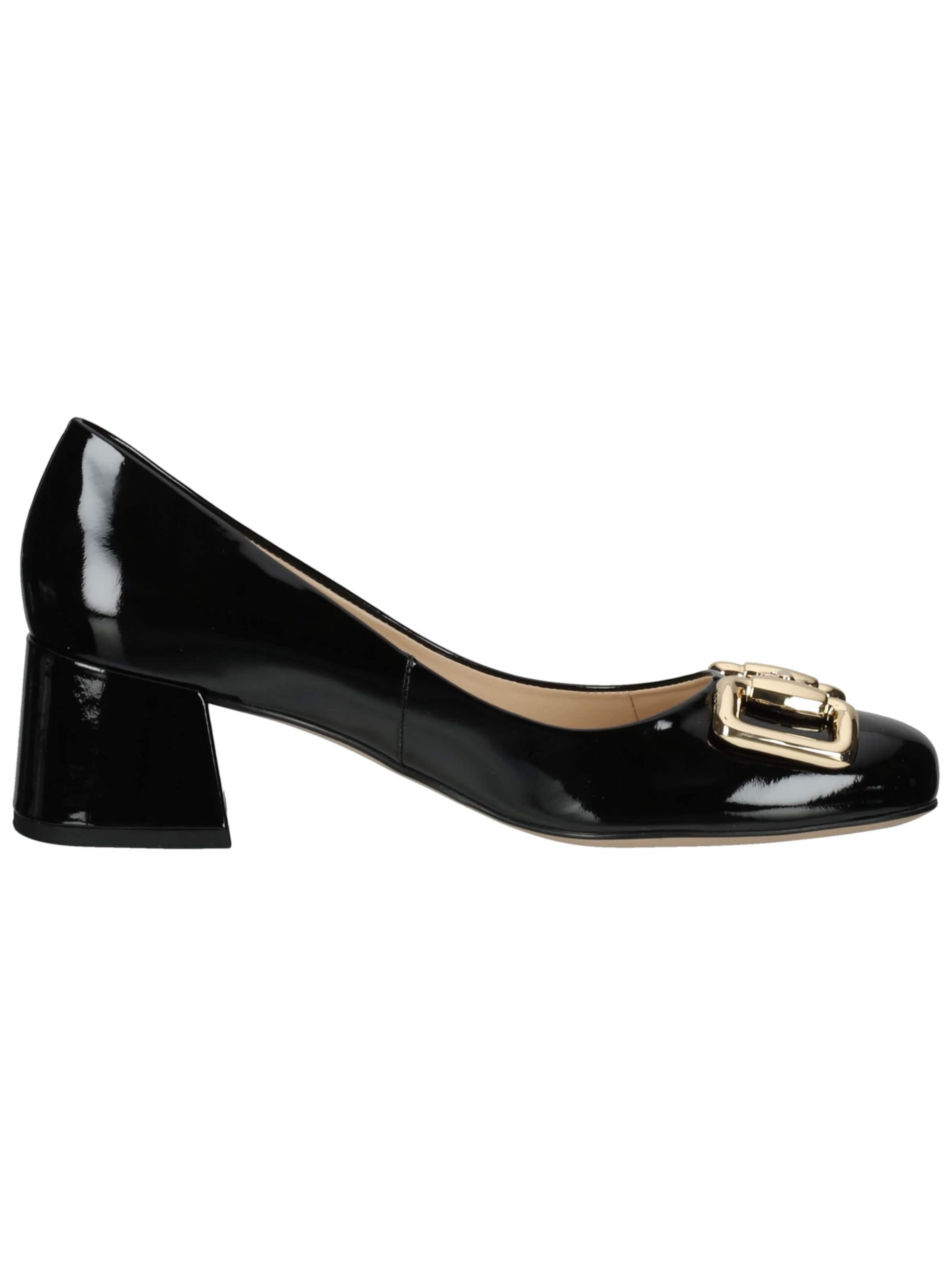 Högl Pumps in Schwarz