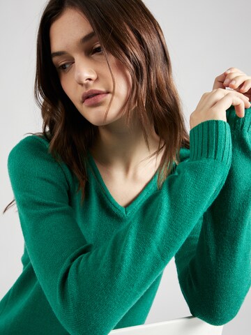 Pullover 'Ril' di VILA in verde