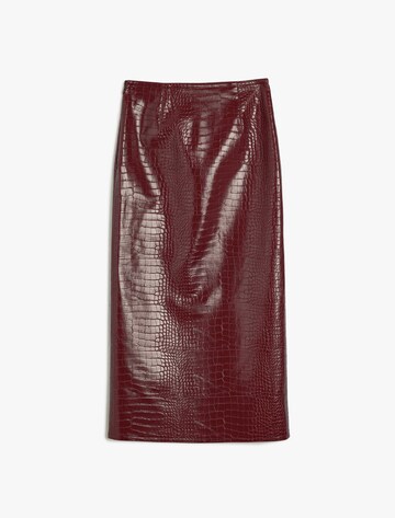 Koton Rok in Rood