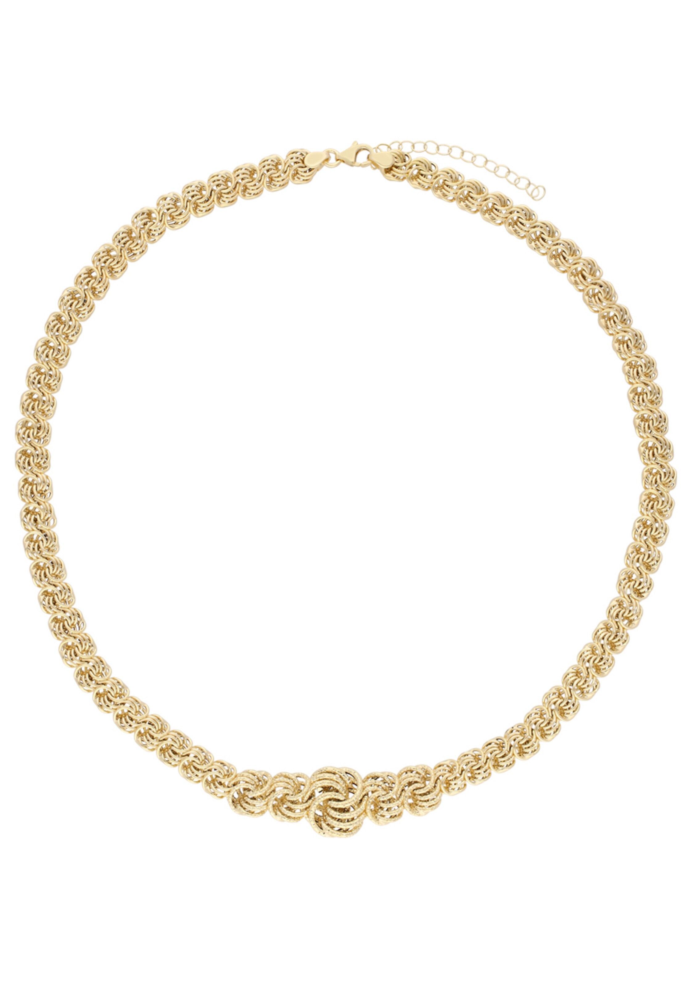 FIRETTI Kette in Gold: Vorderseite