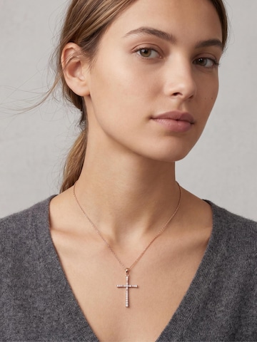 Luxenter Kette 'Cruz'‌‌‌‌‌‌‌‌ in Gold