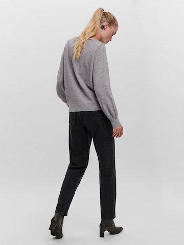 VERO MODA Pullover 'Brilliant' in Grau