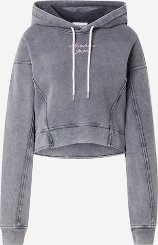 Moschino Jeans Collegepaita värissä harmaa: etupuoli