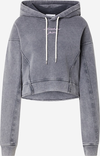 Moschino Jeans Collegepaita värissä tummanharmaa, Tuotenäkymä