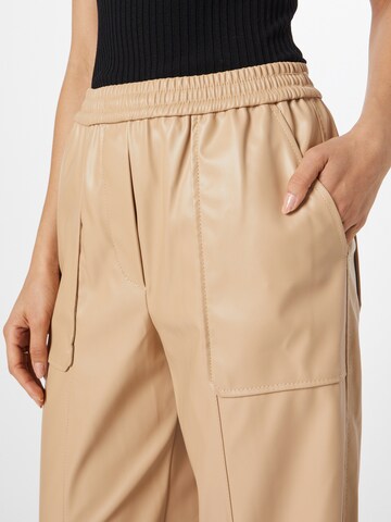 Loosefit Pantaloni di 3.1 Phillip Lim in marrone