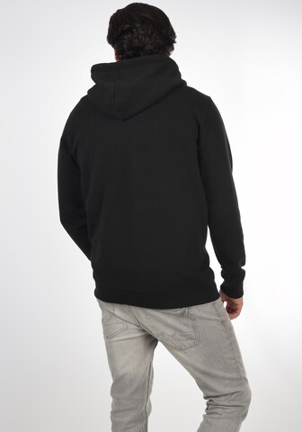 INDICODE JEANS Sweatshirt 'Barneys' in Black