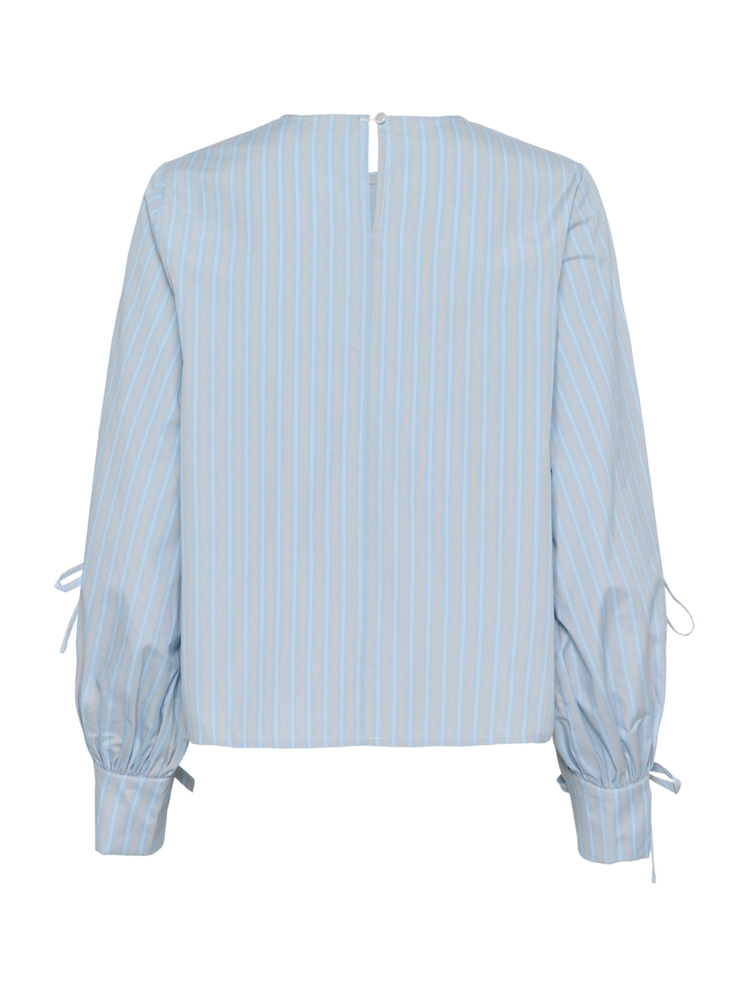 Camicia da donna 'KALevia' di Kaffe in blu