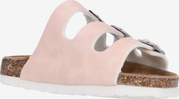 ZigZag Sandals & Slippers 'Linburg' in Pink