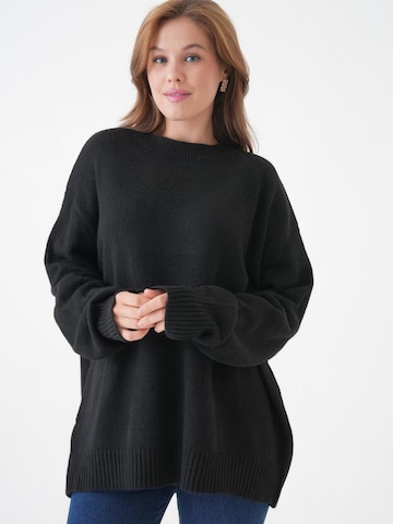 WOMAN VISION Trui in Zwart