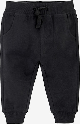 juoda Cool Club Standartinis Kelnės: priekis