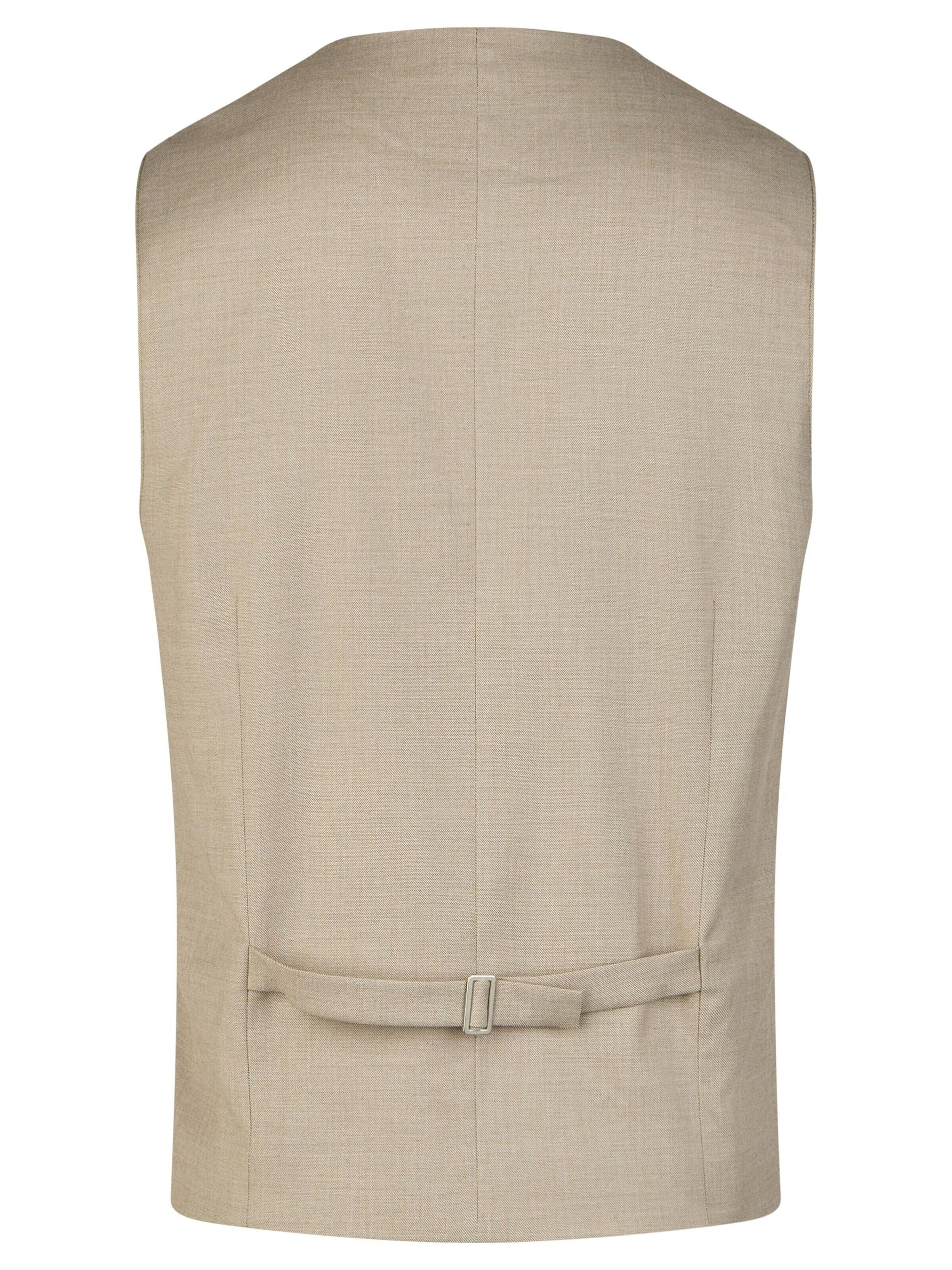 HECHTER PARIS Weste in Beige