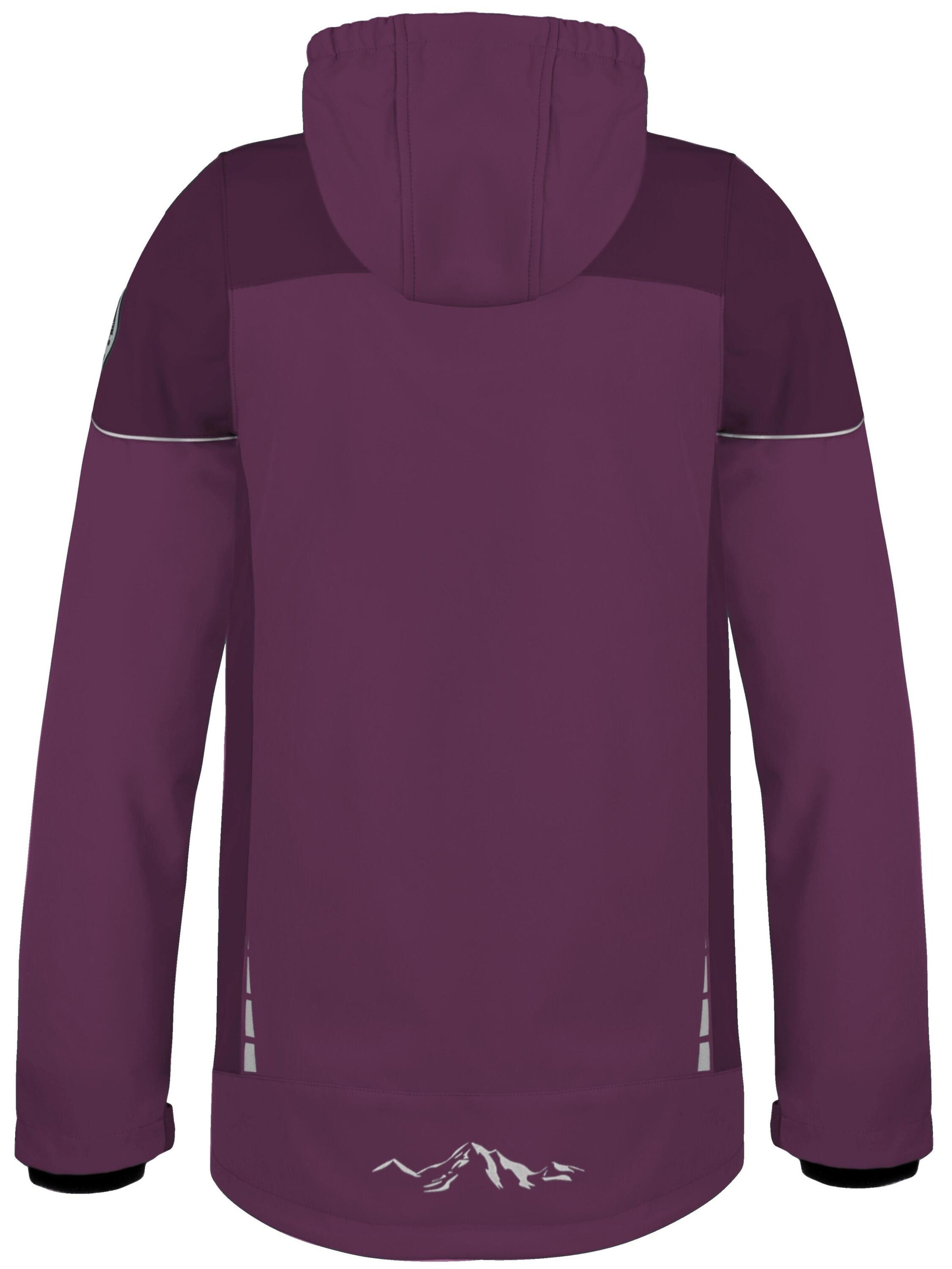 Veste outdoor 'Galway' normani en violet