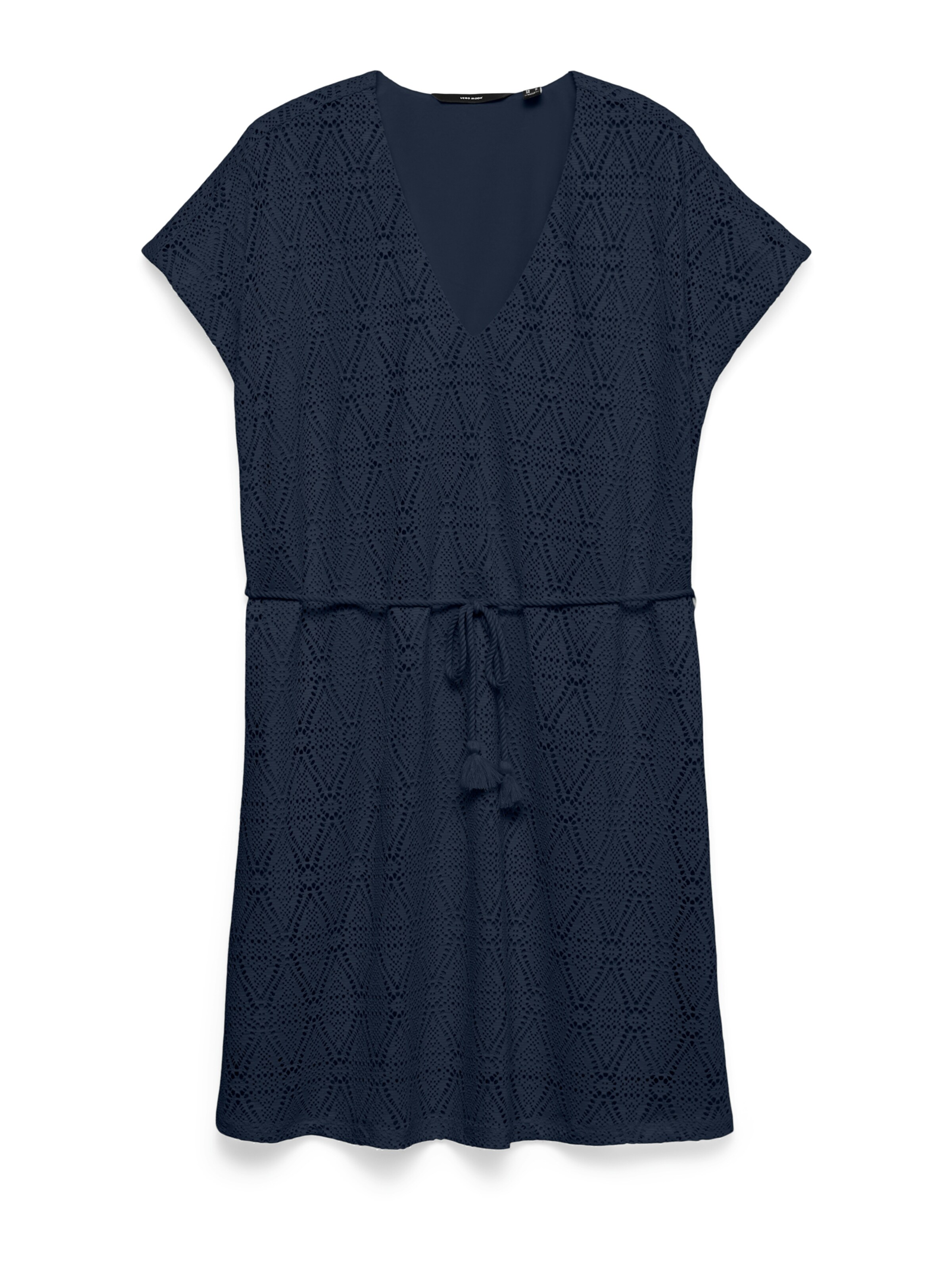 Rochie 'VMMAYA' de la VERO MODA pe albastru: față