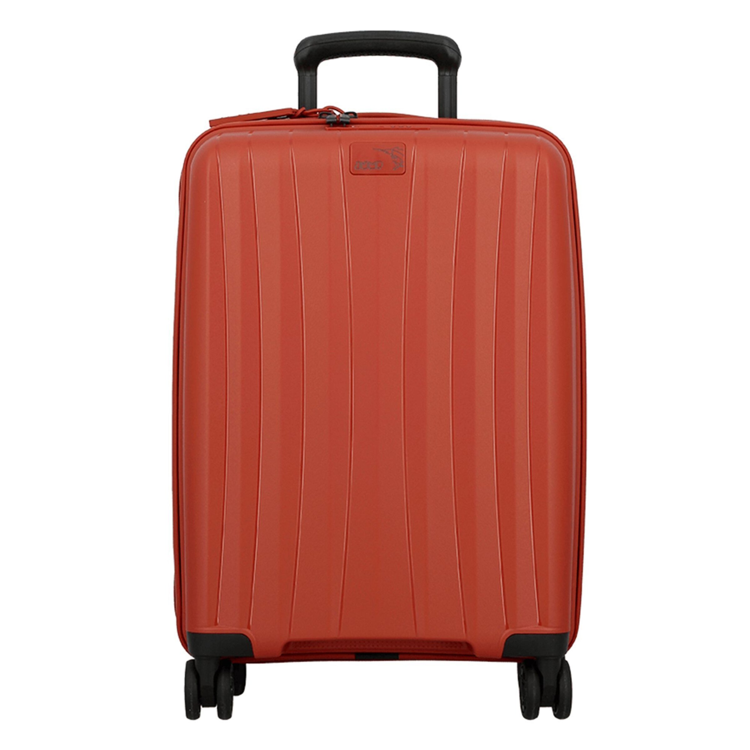 Jump Trolley 'Enais' in Oranje: voorkant