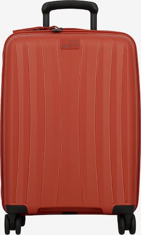 Valisette 'Enais' Jump en orange : devant