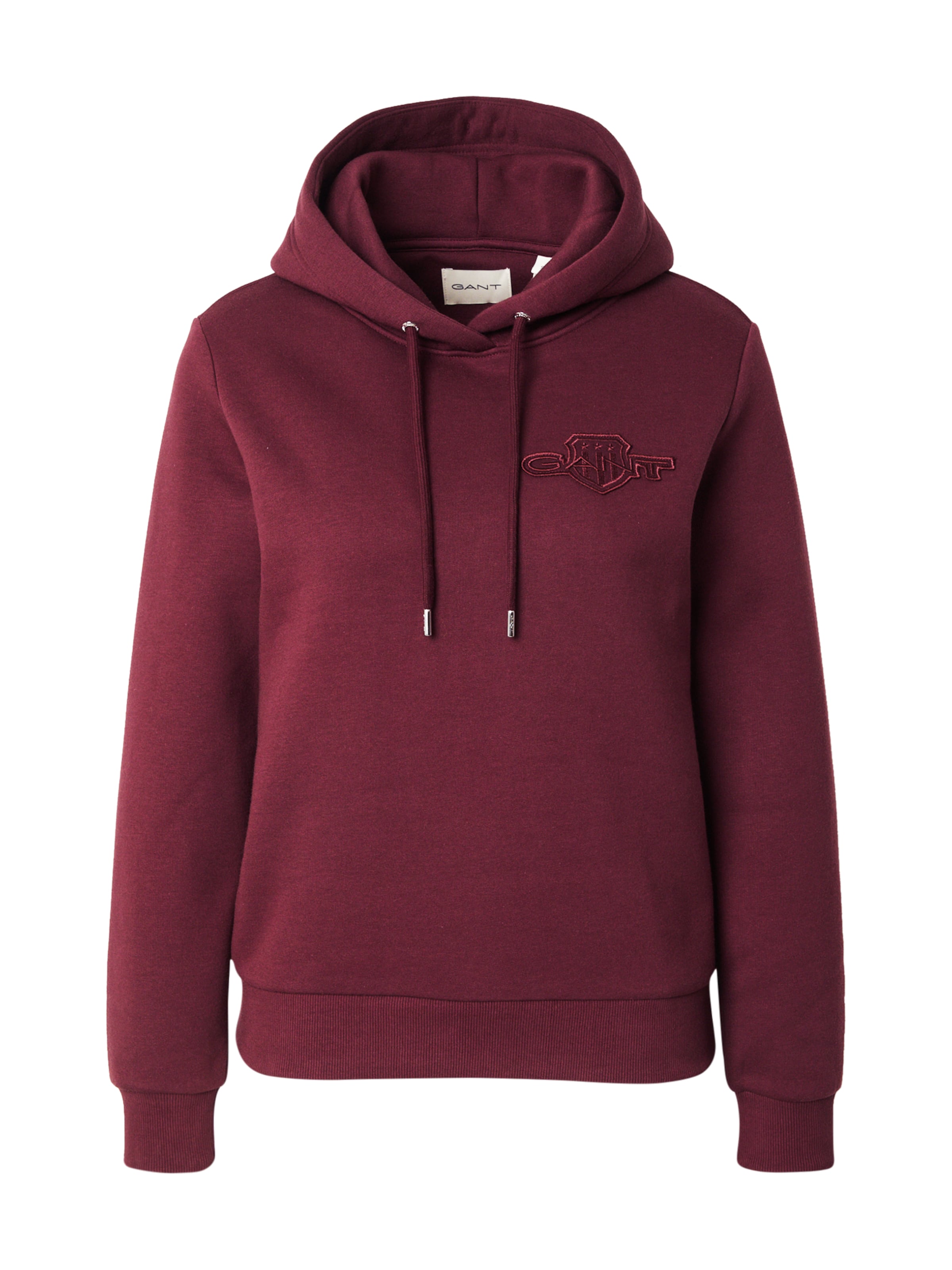 GANT Mikina – červená: přední strana