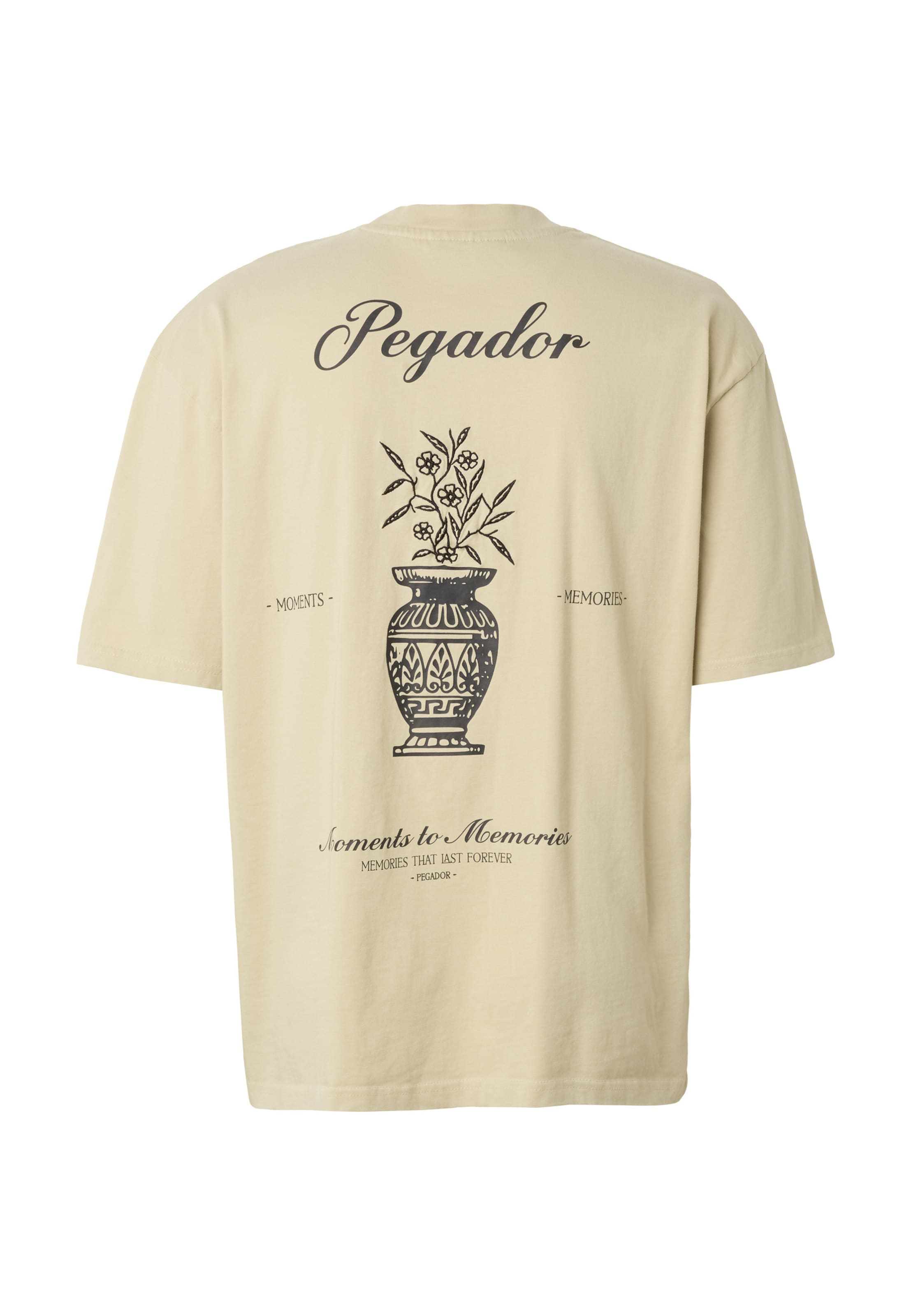 Pegador Shirt 'Morcote' in Beige