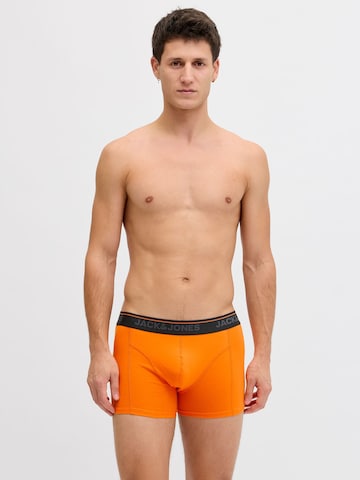 JACK & JONES Боксерки 'JACTheodore' в синьо: отпред