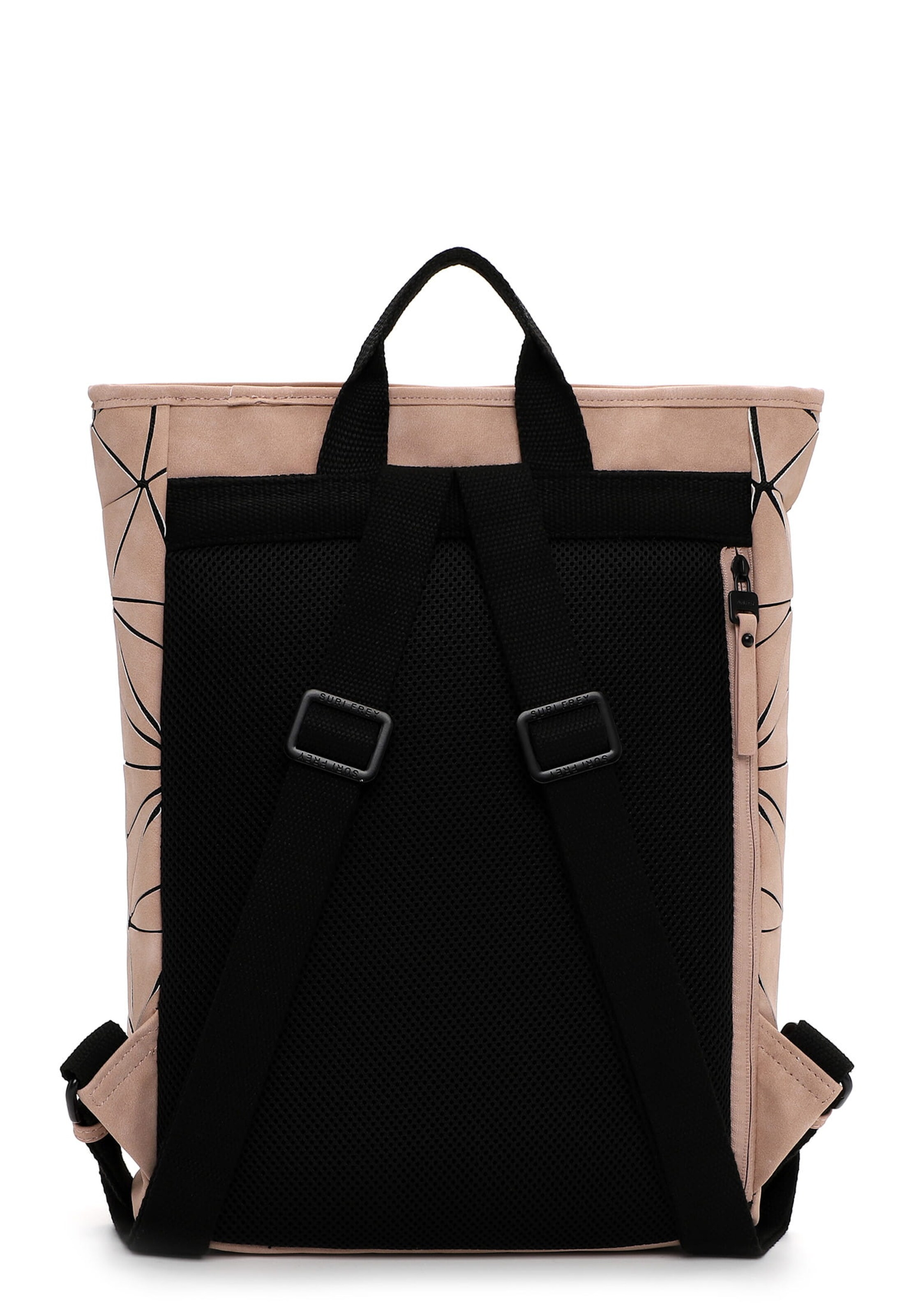 Suri Frey Rygsæk 'Jessy-Lu' i pink