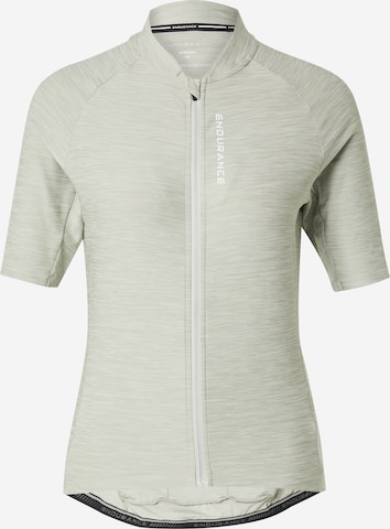 Maglia funzionale 'Logan' di ENDURANCE in grigio: frontale