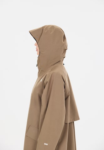 SOS Funktionsjacke 'Talinis' in Braun