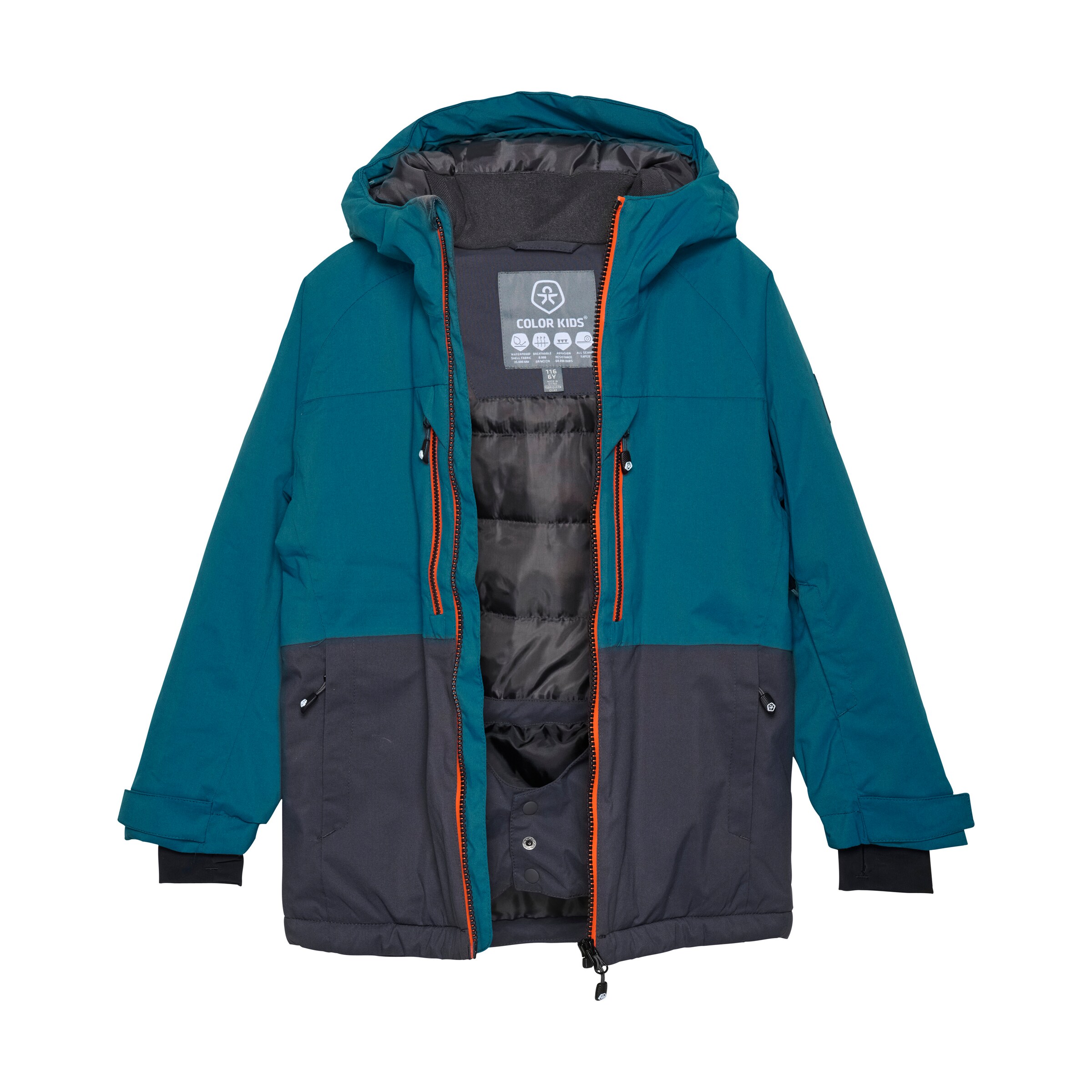 COLOR KIDS Sports jacket in Blue