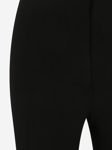 Vero Moda Petite Regular Broek 'SANDY' in Zwart