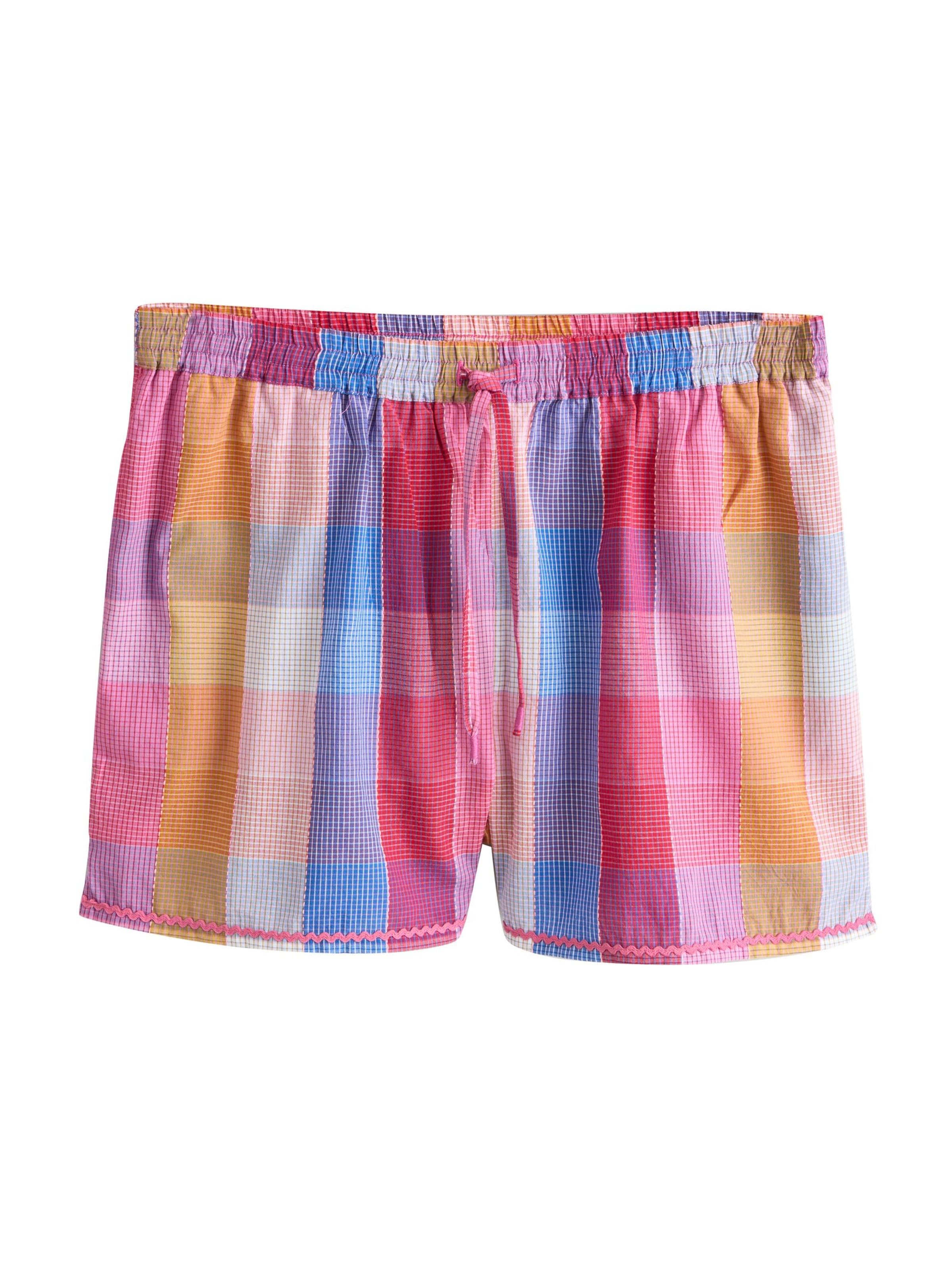 Next Kort pyjamas i rosa