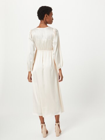Dorothy Perkins Shirt dress in Beige