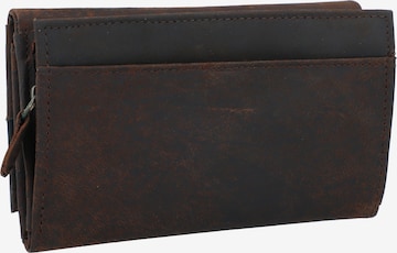 Pride and Soul Wallet 'Alassio' in Brown