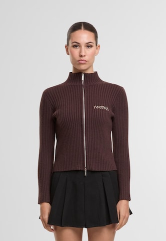 Cardigan Another Cotton Lab en marron