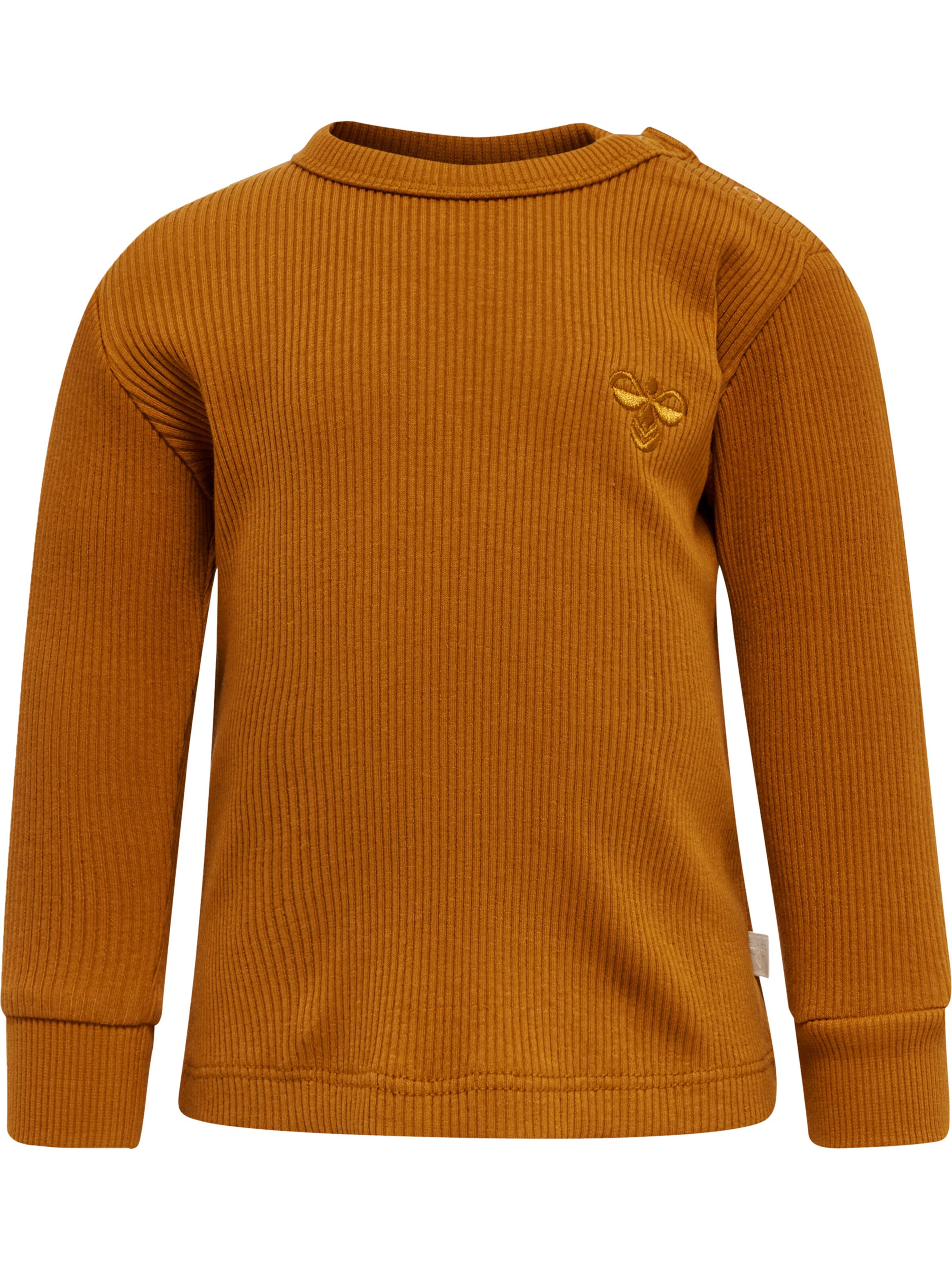 Hummel Bluser & t-shirts 'Sami' i sepia, Produktvisning