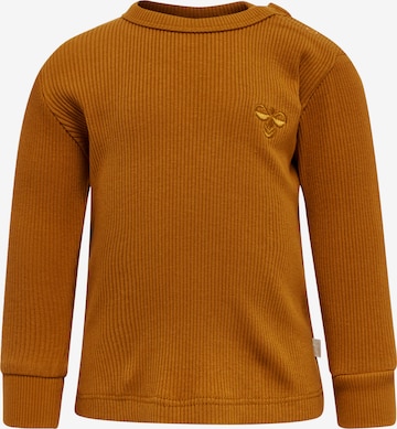 Hummel Shirt 'Sami' in Brown: front