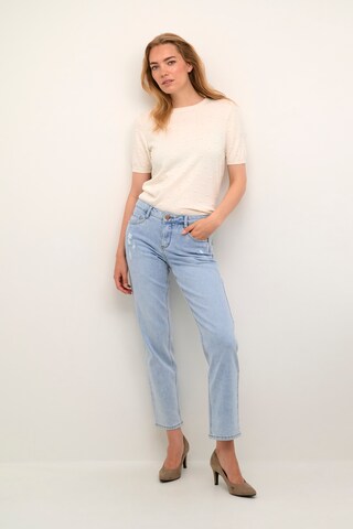 Cream Regular Jeans 'Laika' in Blau