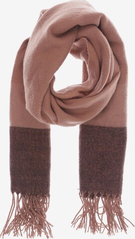 ICHI Scarf & Wrap in One size in Pink: front