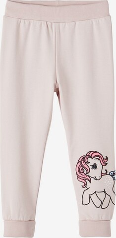 NAME IT Pants 'My Little Pony' in Pink: front