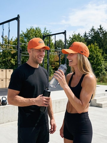 Blackskies Sportcap 'Pro Flow Sport Performance'‌‌‌‌‌‌‌‌ in Orange