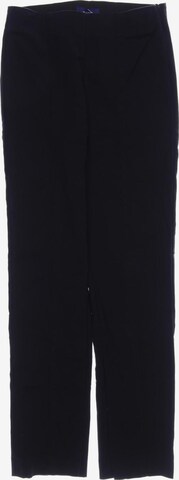 GANT Pants in XS in Black: front