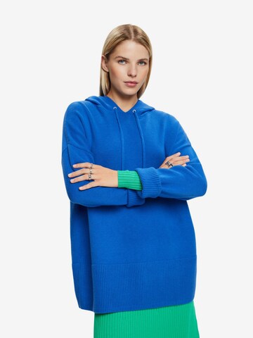 ESPRIT Sweatshirt in Blau: predná strana