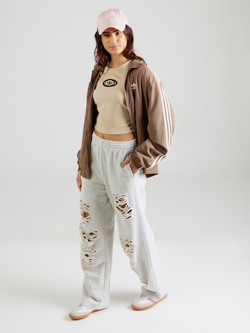 ADIDAS ORIGINALS Футболка в Зеленый