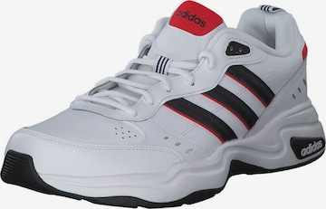ADIDAS SPORTSWEARNiske tenisice 'Strutter' - bijela boja: prednji dio