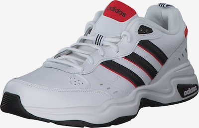 Sportbačiai be auliuko 'Strutter' iš ADIDAS SPORTSWEAR, spalva – tamsiai mėlyna jūros spalva / raudona / balta, Prekių apžvalga