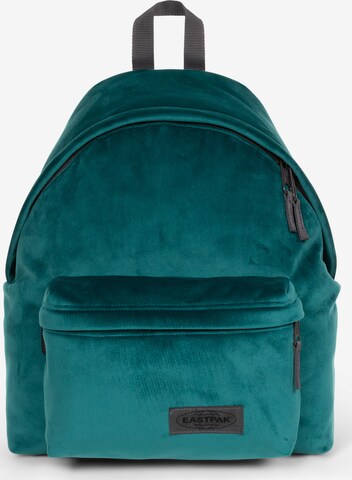 EASTPAK Backpack in Green: front