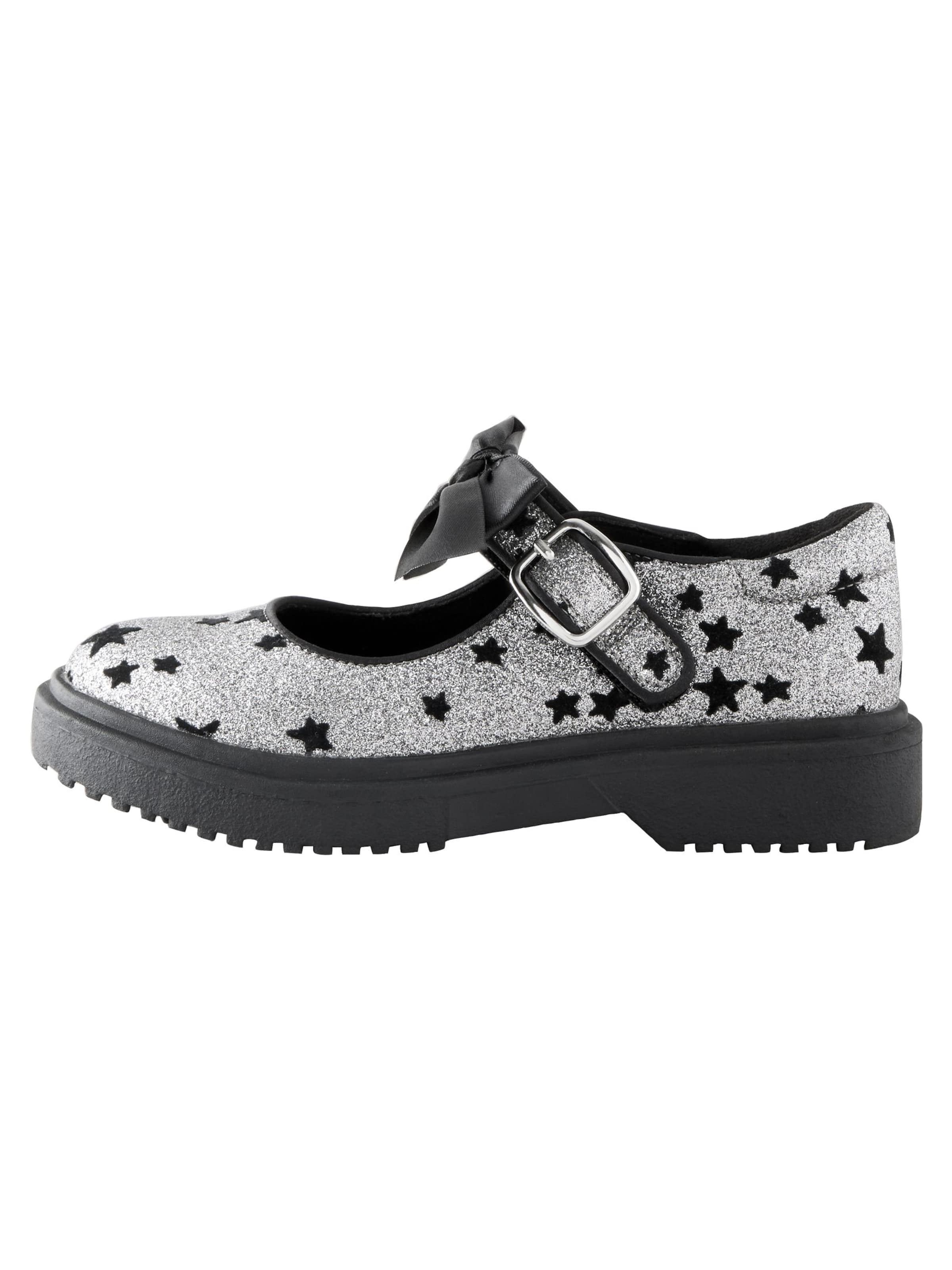 Next Полуботинки в Черный: спереди