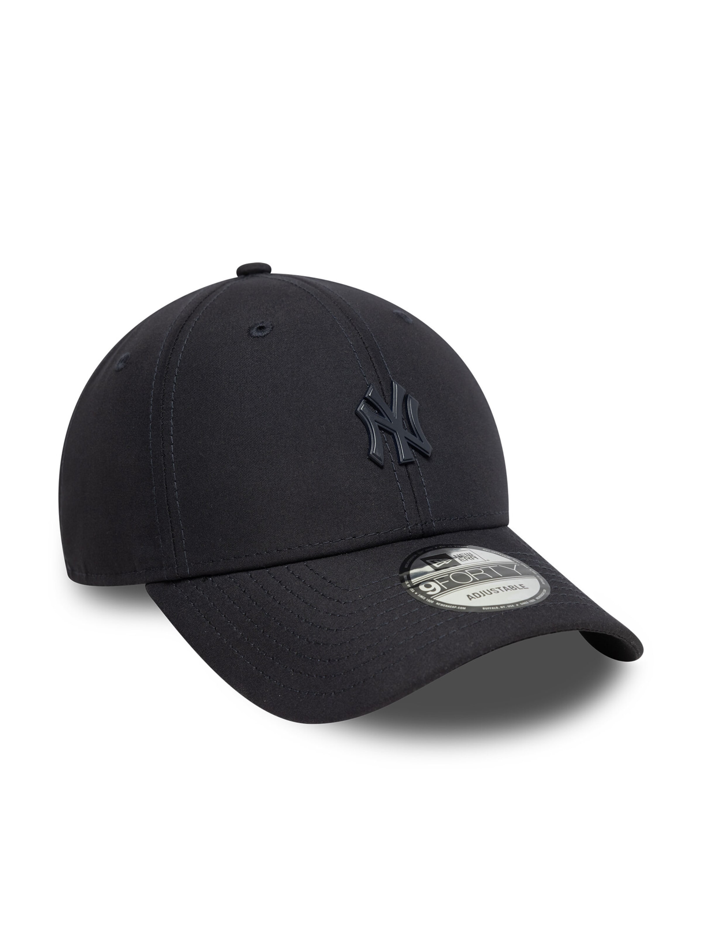 NEW ERA Sportpet '9FORTY New York Yankees Pin' in Blauw