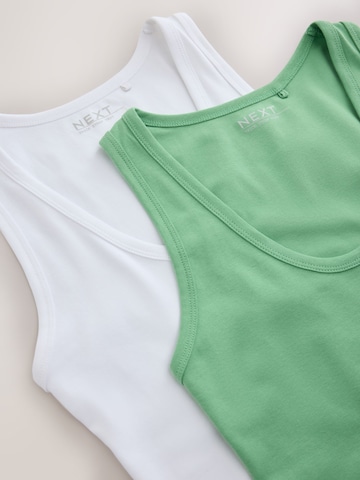 Next Top in Groen